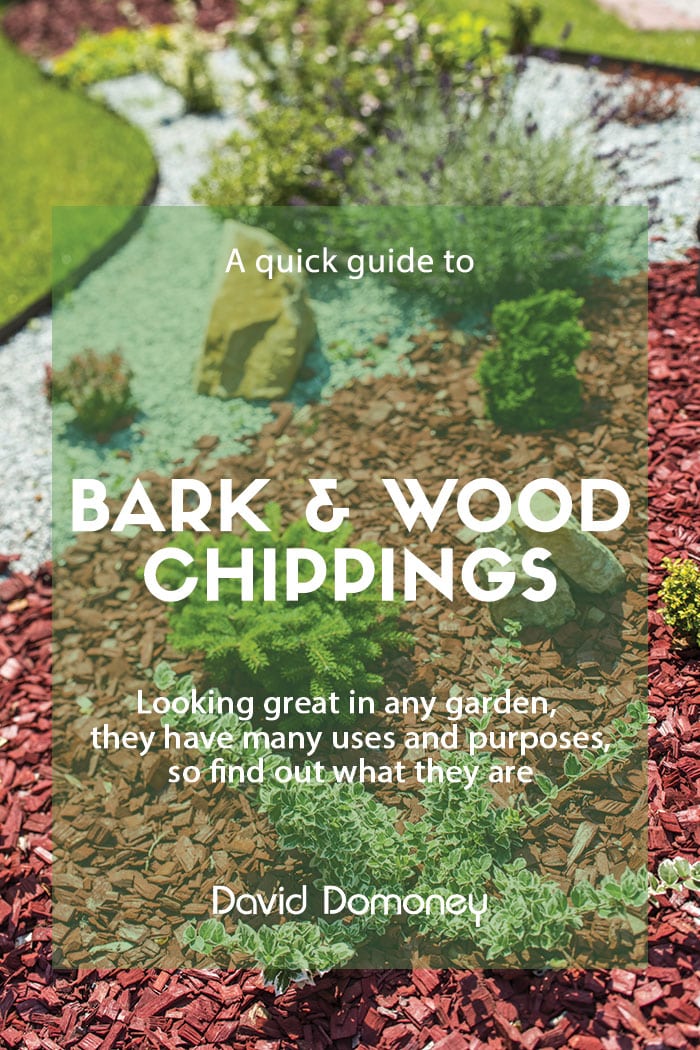 A quick guide to: bark and wood chippings