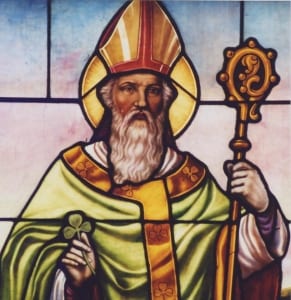 Saint+Patrick+Shamrock