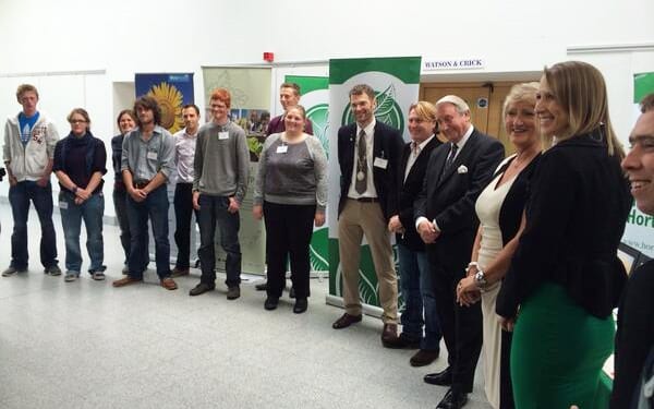 Young Horticulturist of the Year – grand final quiz