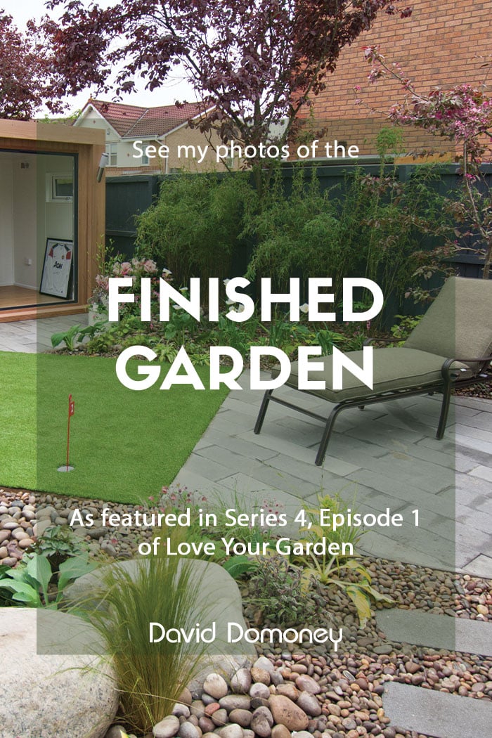 Love Your Garden Series 4, episode 1: Before and after photos