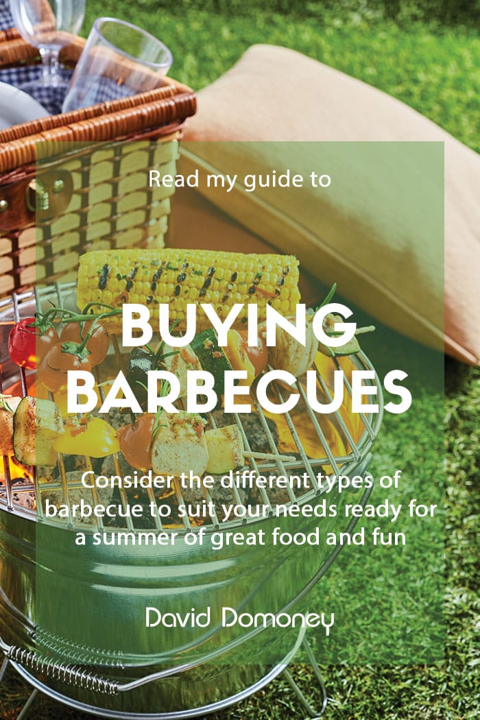 A guide to buying barbecues and what features to consider