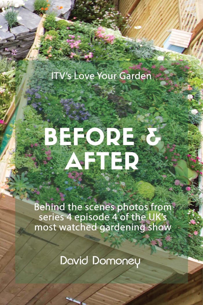 Love Your Garden Series 4 Episode 4: Before and after photos