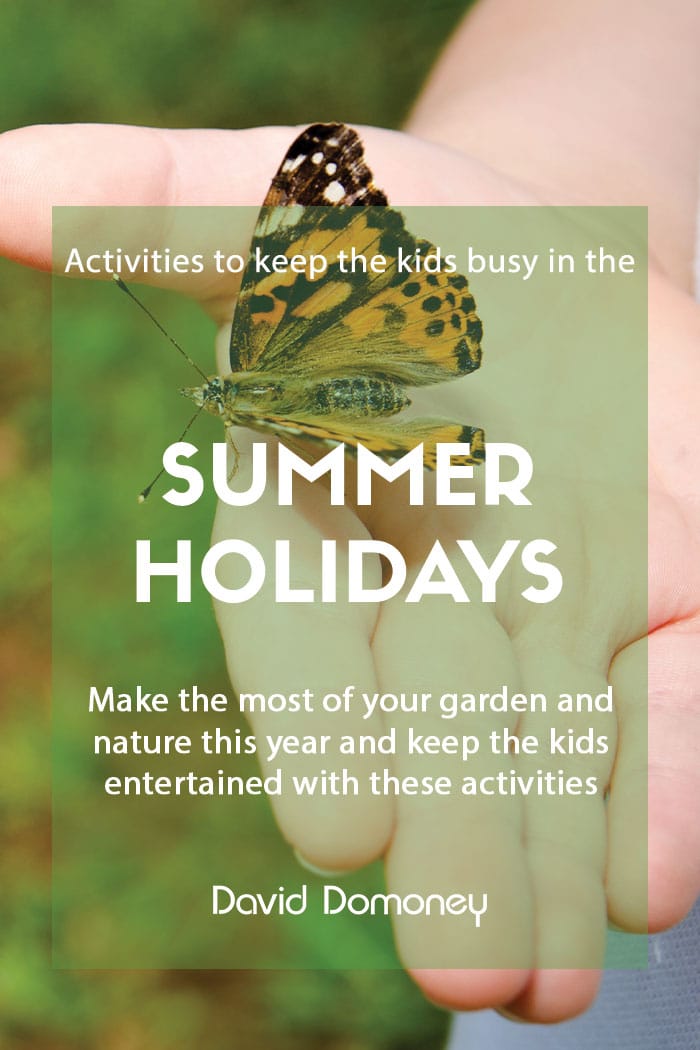 20 brilliant activities for kids to spend the school holidays outdoors