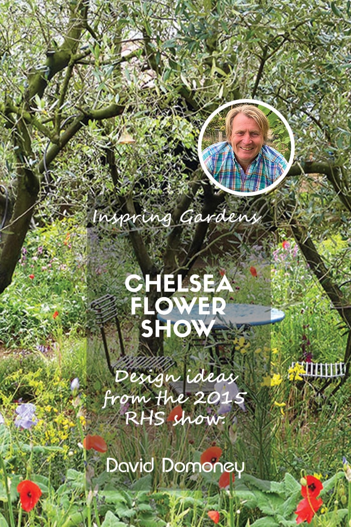 Chelsea Flower Show 2015: Show garden photo gallery