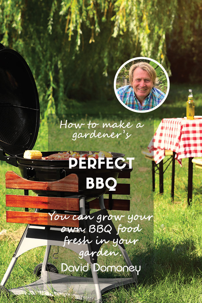 The Gardener’s Perfect BBQ