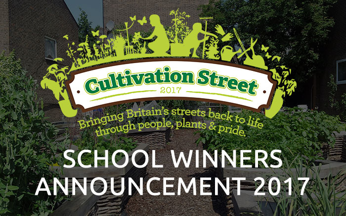 Cultivation School Winners 2017