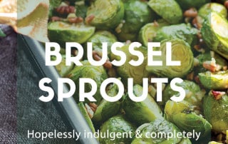 brussel sprouts