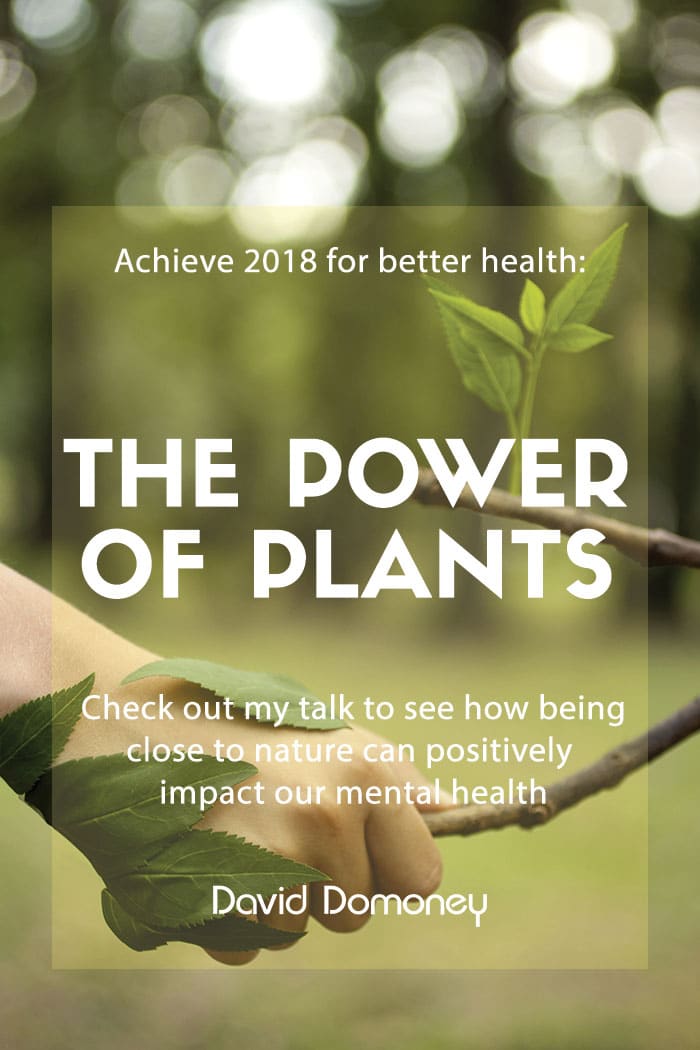 Achieve 2018: The power of plants for better health