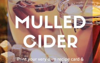 mulled cider