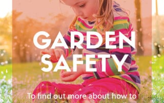 garden safety