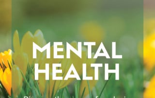 Benefits of gardening mental health