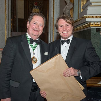 Hort Excellence award