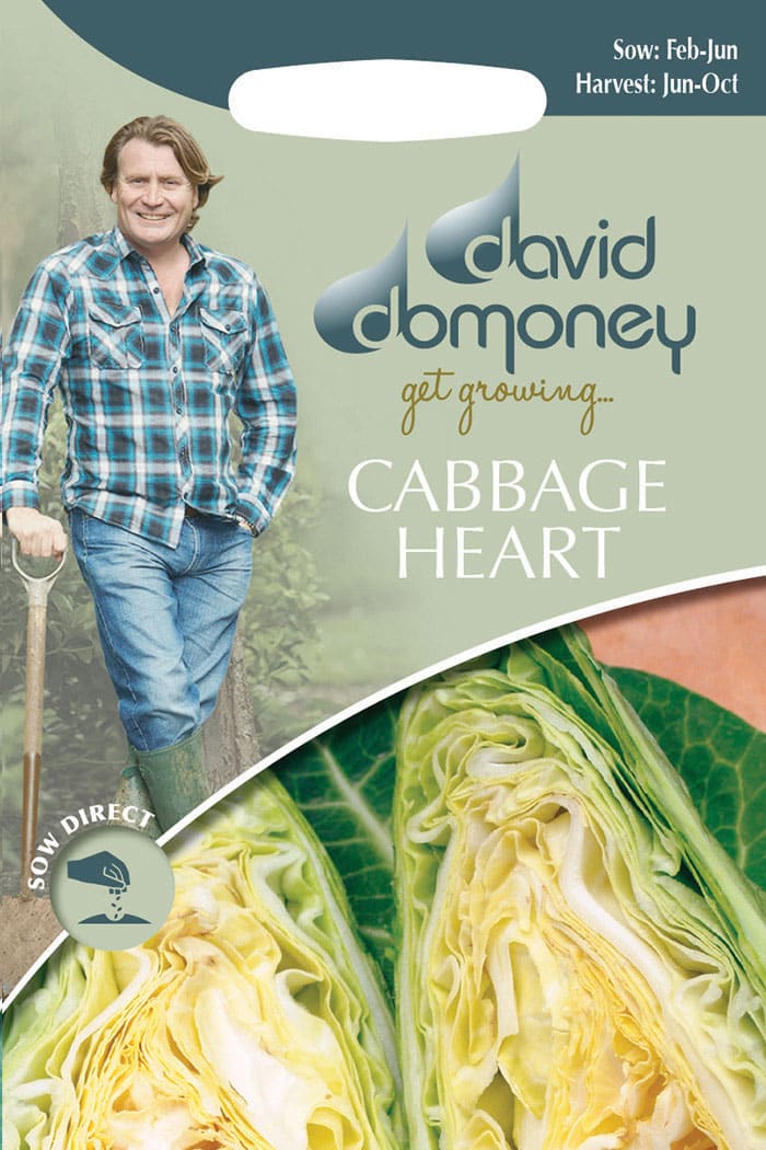 Get growing Mr. Fothergill’s Cabbage Heart