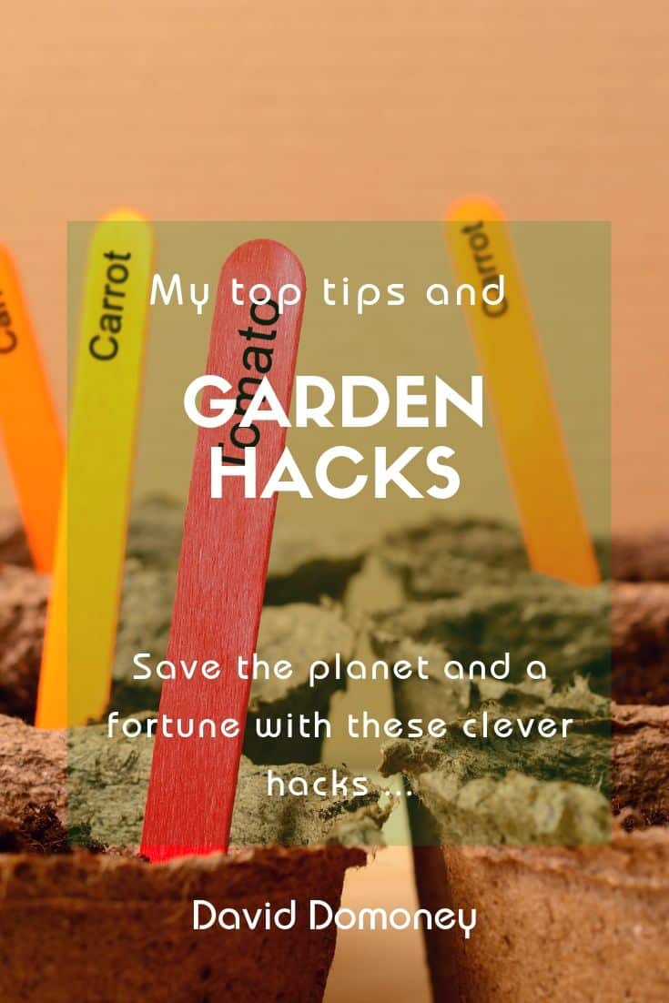 Garden Hacks – The BIG Frees