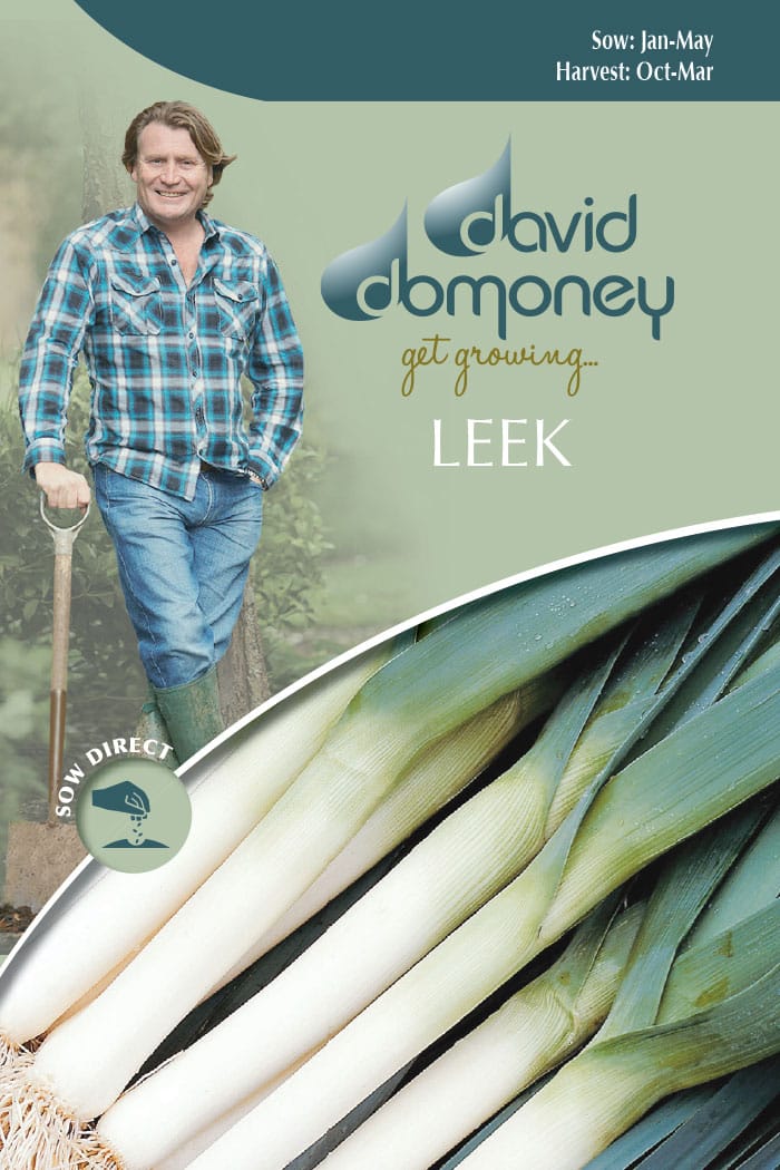 Get growing Mr. Fothergill’s Leek