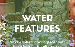 Water features