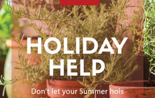 holiday help