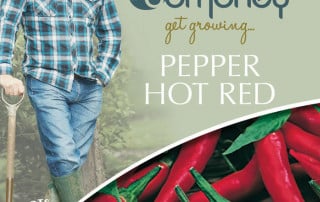 pepper hot red