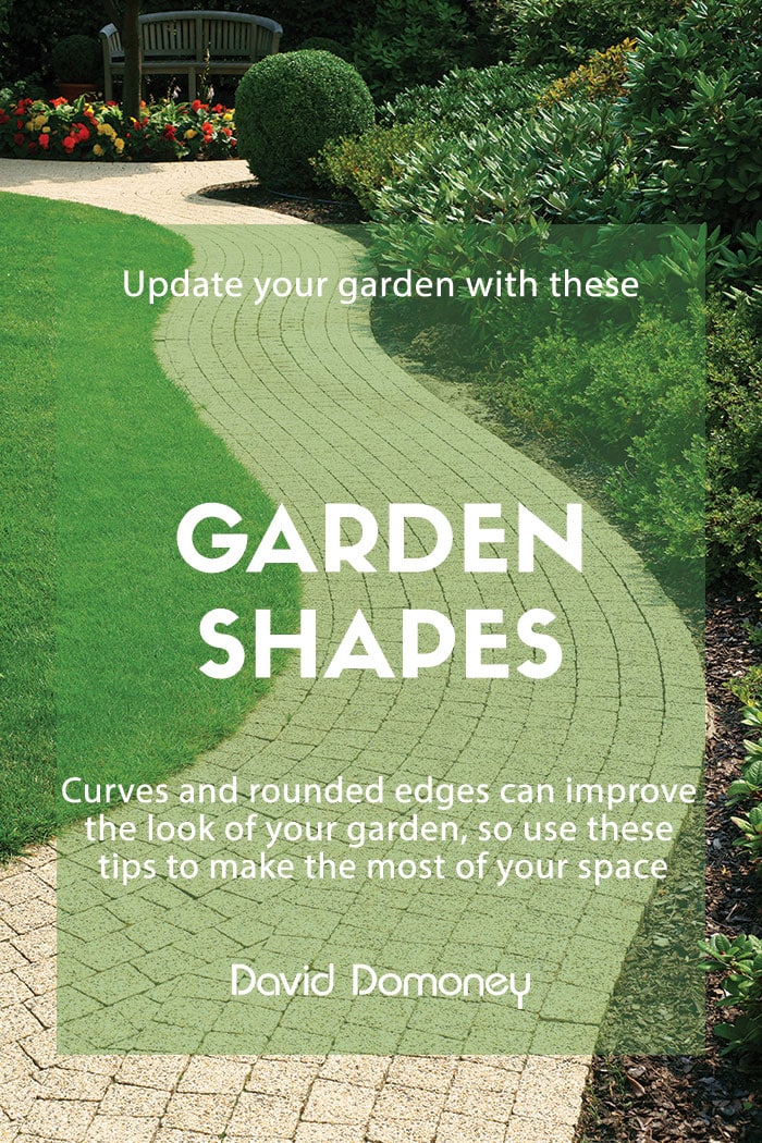 Garden shapes and curves