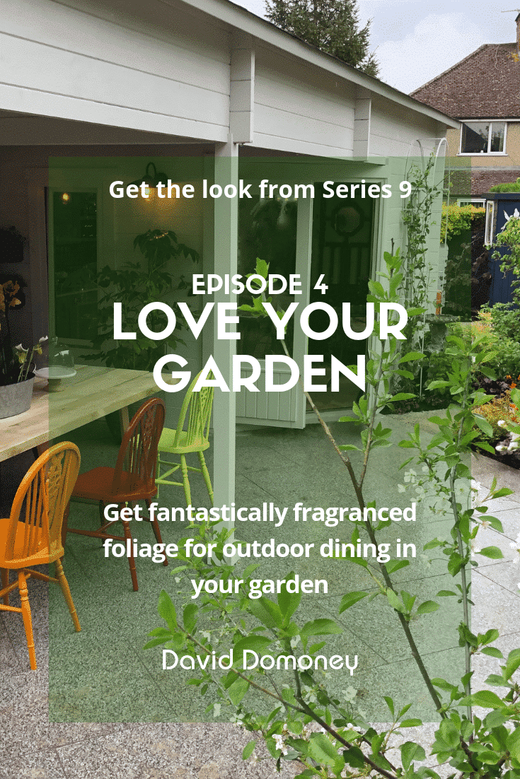 Love your Garden: Series 9, episode 4