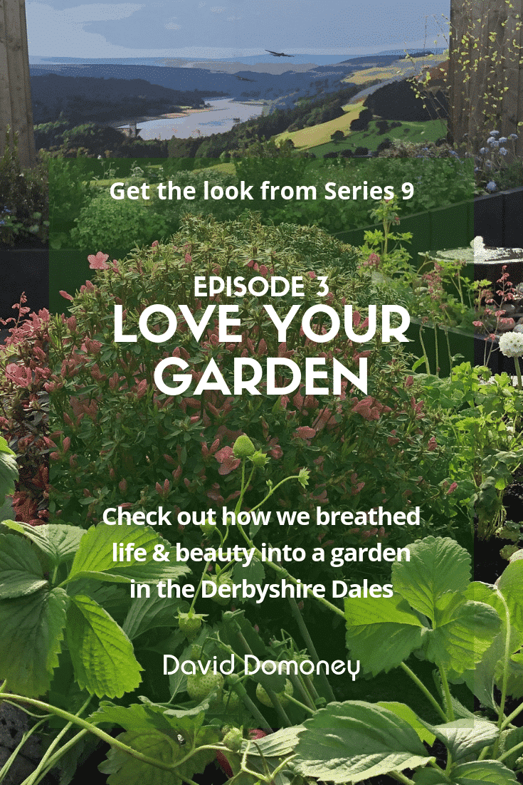 Love Your Garden: Series 9, episode 3