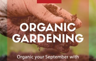 organic gardening