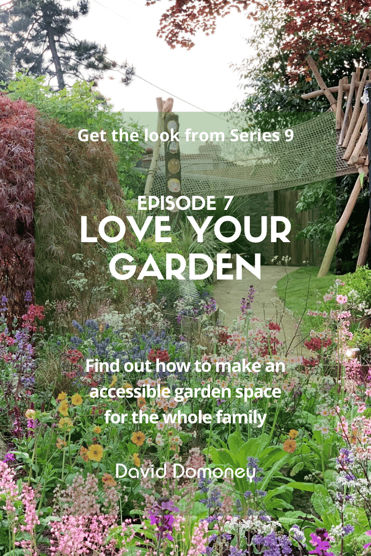 Love Your Garden: Series 9, episode 7