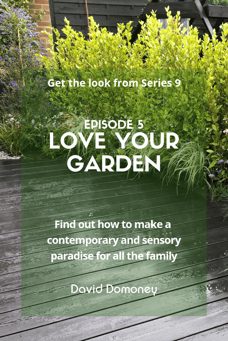 Love Your Garden: Series 9, episode 5