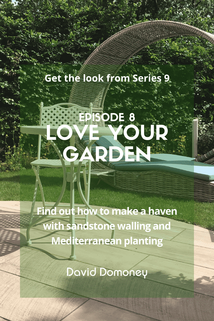 Love Your Garden: Series 9, episode 8