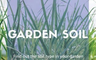 Garden soil