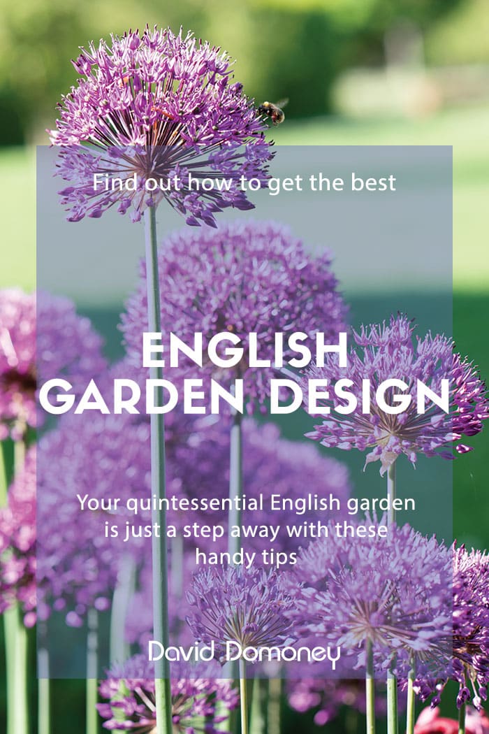 English garden design