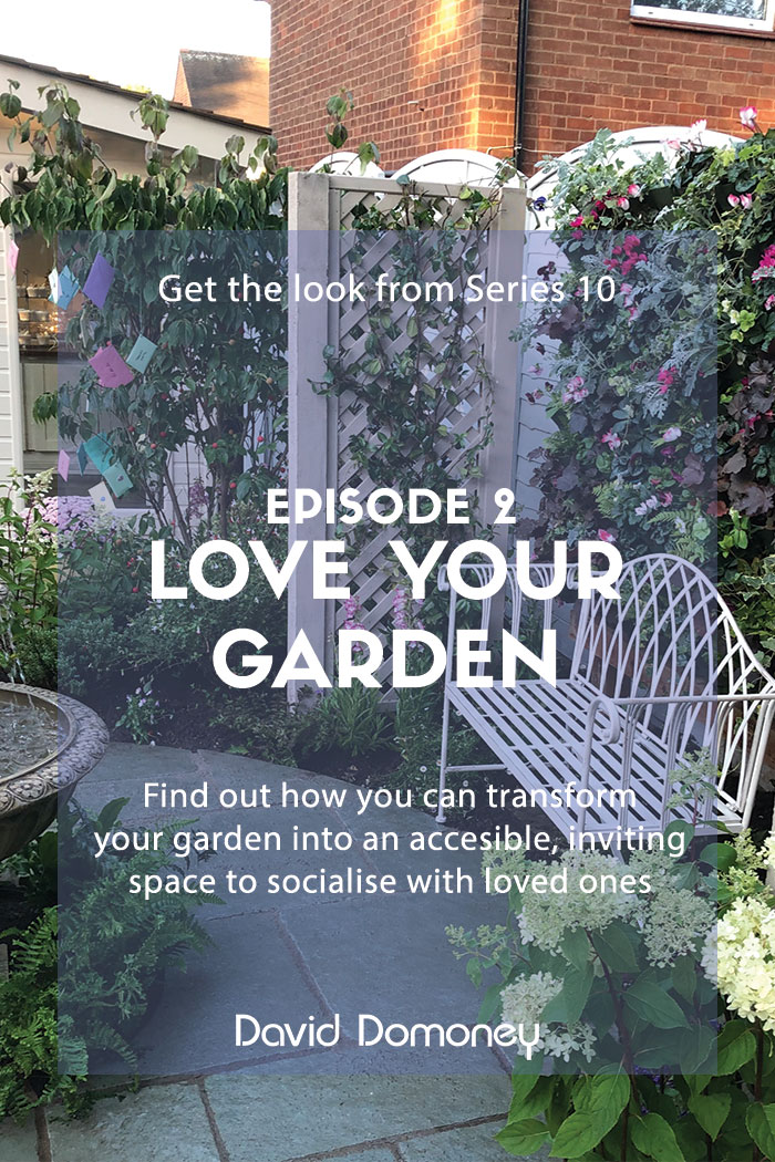 Love Your Garden: Series 10, Episode 2