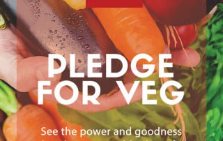 Pledge for veg