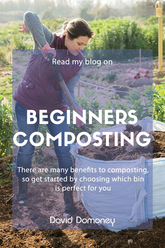 Beginners guide to home composting