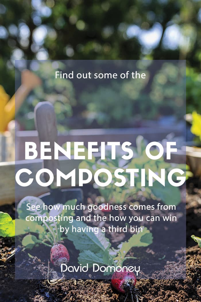 What are the benefits of composting