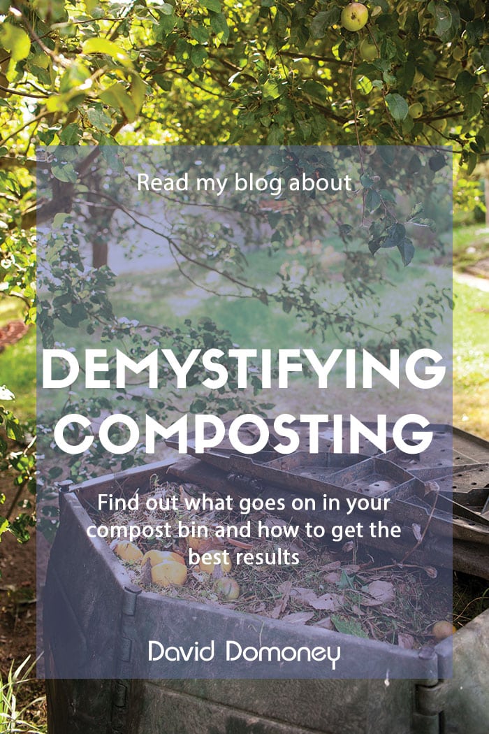 Demystifying home composting