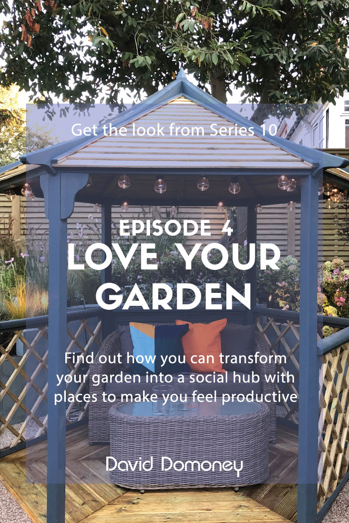 Love Your Garden: Series 10, Episode 4