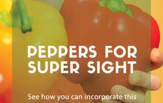 Eat to Defeat peppers