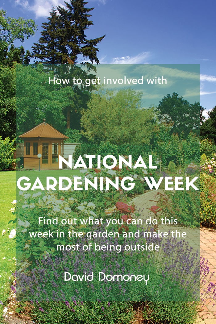 National Gardening Week