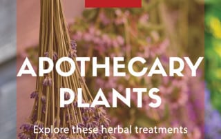 apothecary plants