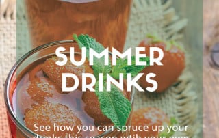 summer drinks recipe