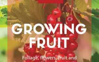 Growing fruit