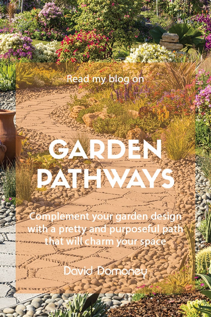 A guide to garden pathways