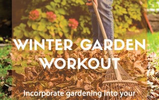 winter garden workout