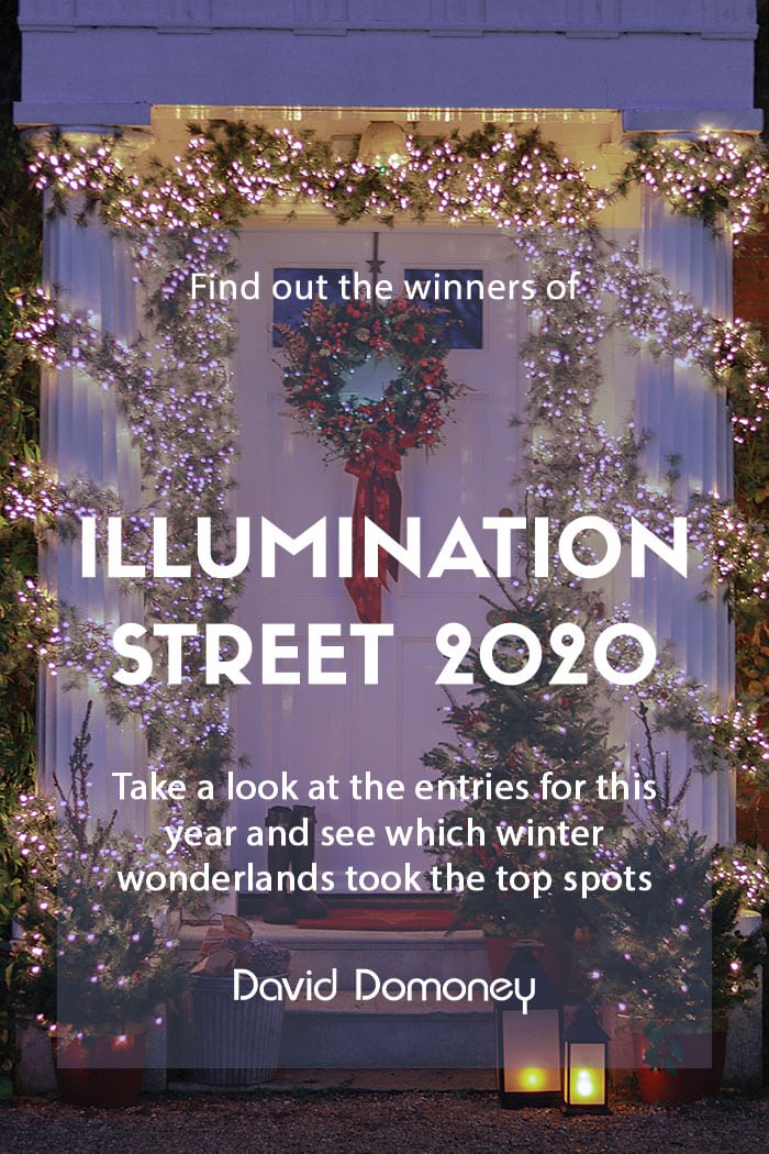 Illumination Street winners 2020