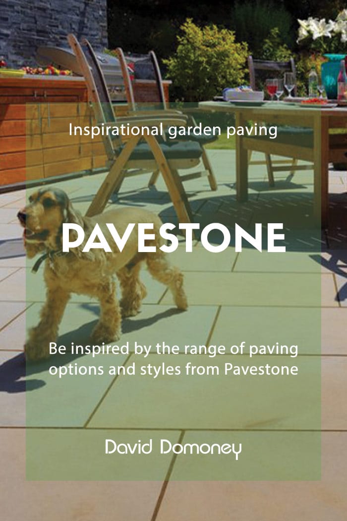 Pavestone: Inspirational Gardening Design