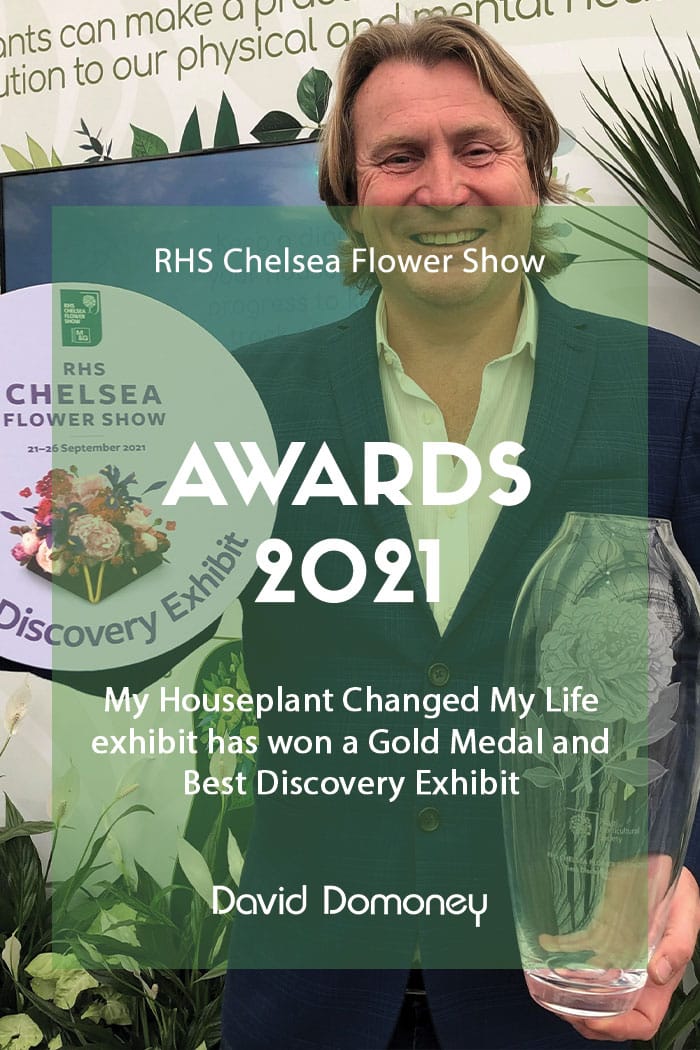 RHS Chelsea Flower Show 2021 Awards