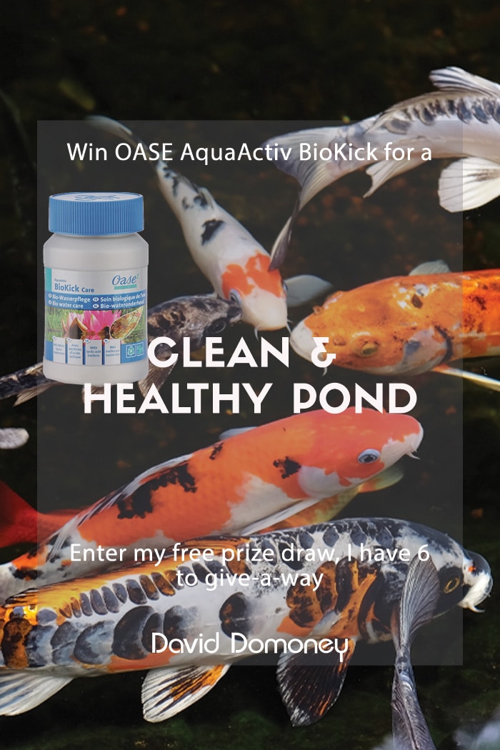 Win OASE AquaActiv BioKick