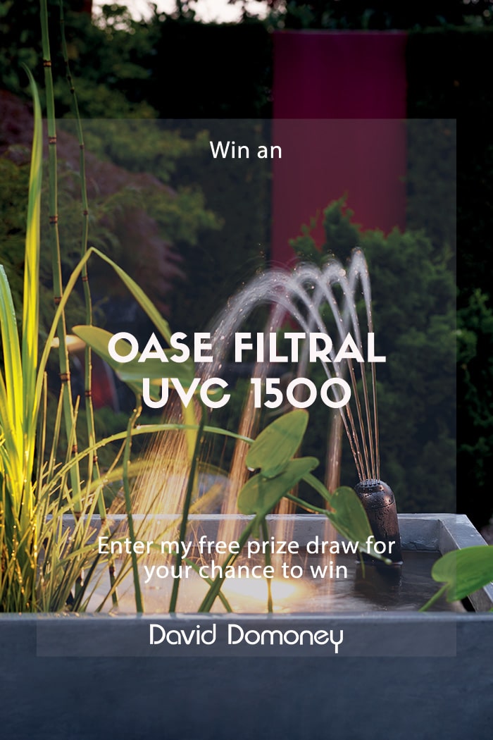 Win a OASE Filtral UVC 1500