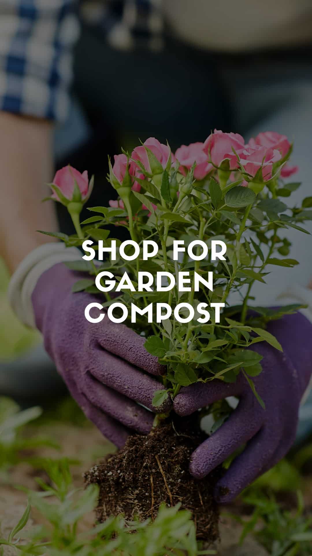 David Domoney Shop – Garden Compost